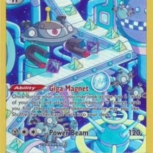 Crown Zenith GG18/GG70 Magnezone (Full Art)