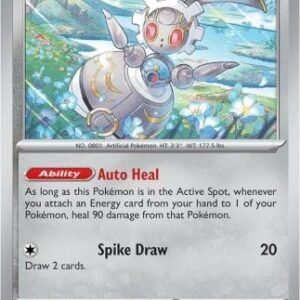 SV Journey Together 107/159 Magearna (Holo)