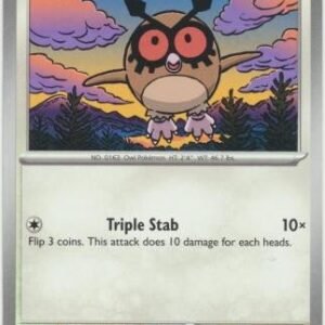 SV Stellar Crown 114/142 Hoothoot