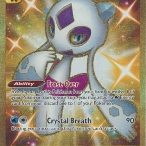 Evolving Skies 226/203 Froslass (Secret Rare)