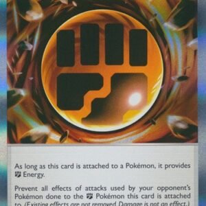 ME Perfect Order 087/088 Rocky Fighting Energy (Holo)