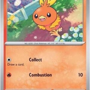 SV Destined Rivals 040/182 Torchic