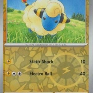 Scarlet & Violet (Base Set) 066/198 Mareep (Reverse Holo)