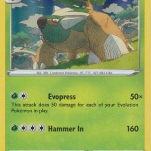 Brilliant Stars 008/172 Torterra (Holo)