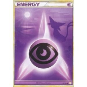 HeartGold & SoulSilver 119/123 Psychic Energy