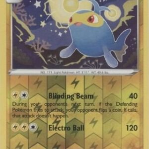 Evolving Skies 053/203 Lanturn (Reverse Holo)