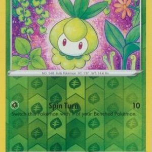 Astral Radiance 015/189 Petilil (Reverse Holo)