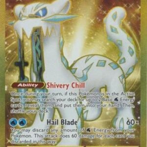 SV Paldea Evolved 274/193 Chien-Pao ex (Secret Rare)