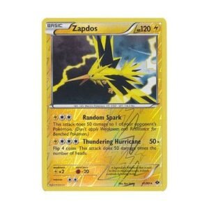 Next Destinies 41/99 Zapdos (Reverse Holo)