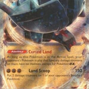 SV Paldea Evolved 127/193 Ting-Lu ex (Half Art)