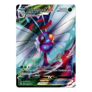 Darkness Ablaze 002/189 Butterfree VMAX (Full Art)