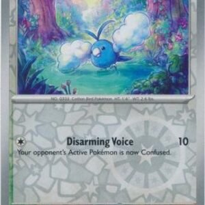 SV Surging Sparks 148/191 Swablu (Reverse Holo)