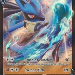 Astral Radiance 078/189 Lucario V (Half Art)