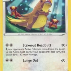 Crown Zenith 118/159 Gumshoos