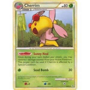 HS Unleashed 28/95 Cherrim