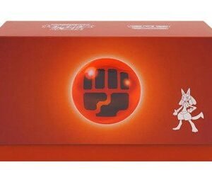 (SIMPLIFIED CHINESE) Radiant Energy Gift Box - Fighting
