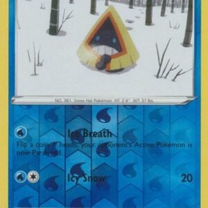 Brilliant Stars 034/172 Snorunt (Reverse Holo)