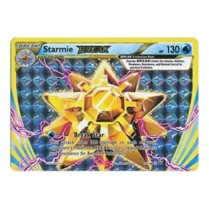XY Evolutions 32/108 Starmie BREAK