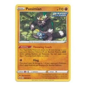 Chilling Reign 088/198 Passimian