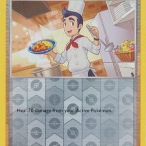 Fusion Strike 228/264 Cook (Reverse Holo)
