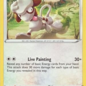 Evolving Skies 128/203 Smeargle