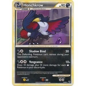 HS Undaunted 16/90 Honchkrow