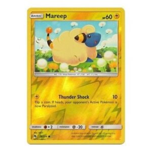 SM Lost Thunder 76/214 Mareep (Reverse Holo)