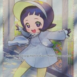 SV Obsidian Flames 220/197 Poppy (Full Art)
