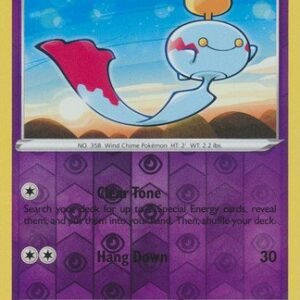 Brilliant Stars 063/172 Chimecho (Reverse Holo)