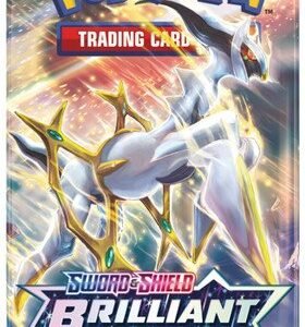 SWSH Brilliant Stars Booster Pack