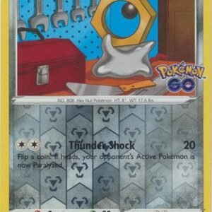 Pokemon GO 045/078 Meltan (Reverse Holo)