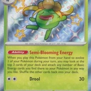 SV Paldean Fates 093/091 Gloom (Holo Shiny)
