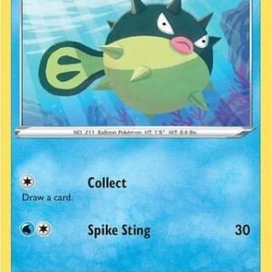 Fusion Strike 060/264 Qwilfish