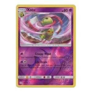 SM Cosmic Eclipse 079/236 Xatu (Reverse Holo)