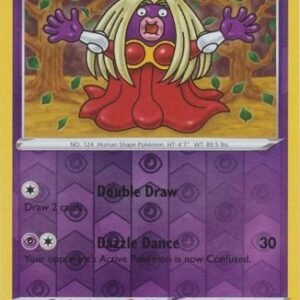 Fusion Strike 112/264 Jynx (Reverse Holo)