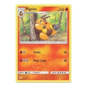 SM Cosmic Eclipse 032/236 Pignite