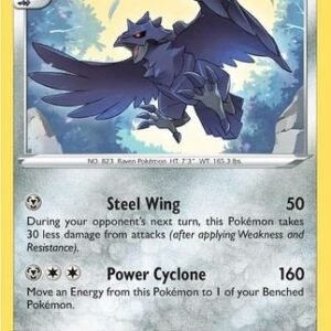 Fusion Strike 190/264 Corviknight