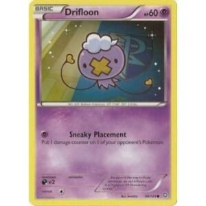 Dragons Exalted 49/124 Drifloon