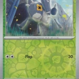 SV Paradox Rift 014/182 Nymble (Reverse Holo)