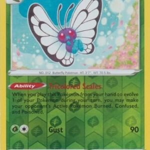 Fusion Strike 003/264 Butterfree (Reverse Holo)