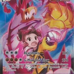 Brilliant Stars TG19/TG30 Single Strike Urshifu VMAX (Full Art)