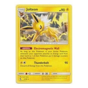Hidden Fates 23/68 Jolteon