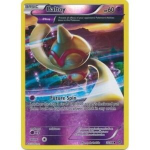 XY Ancient Origins 032/98 Baltoy (Reverse Holo)
