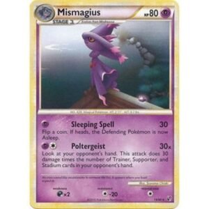 HS Undaunted 19/90 Mismagius