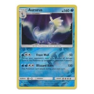 SM Forbidden Light 28/131 Aurorus (Reverse Holo)