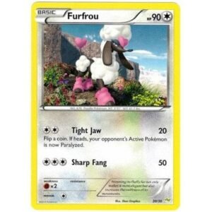 Trainer Kit: Noivern Deck 20/30 Furfrou