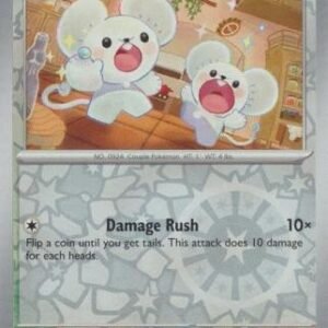 SV Paradox Rift 153/182 Tandemaus (Reverse Holo)