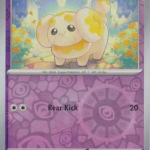 SV Paldean Fates 038/091 Fidough (Reverse Holo)