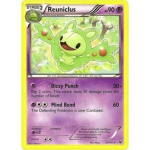 Noble Victories 53/101 Reuniclus