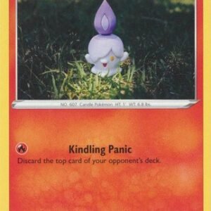 SWSH Lost Origin 024/196 Litwick